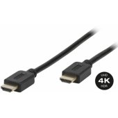 HDMI - HDMI 2,5 m Juodas