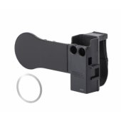 Hand Band Magnetic Expansion Adapter For DJI Osmo Pocket 3 Black