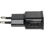 5V/ 2A/ USB/ B USB Black