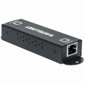 Intellinet Gigabit PoE/ PoE+ extender repeater 1-port
