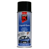 Liquid Gum Paint Black (233250) 400ml