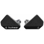 _7861163 TRUTHEAR Hexa laidinės įkišamosios ausinės (juodos)