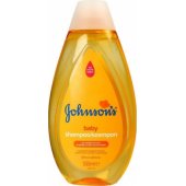 Johnsons Johnson®s Baby Gold Szampon dla dzieci wyjątkowo łagodna form