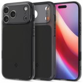 Ultra Hybrid "T" MagSafe Case iPhone 17 Pro Black
