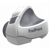 Swiftpoint PadPoint baltas