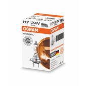 Osram automobilinė lemputė H7 24V 70W (4050300386522)