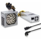 50351 rinkinys „PCI-E Smart 1600W“ + „ATX SilentLine 350W“ maitinimo blokas