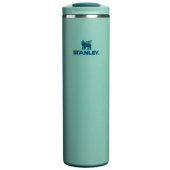The Transit Fliptop Mug 470ml Light Green