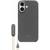 Beats Kickstand Case with MagSafe iPhone 17 Granite Gray