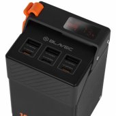 _8451633 Blavec išorinė baterija 50000mAh BJ-50 Tytan 100W – 3x Type-C + 3x