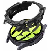 Rugged Armor Galaxy Watch 7 (44mm) Case + Band Matte Black