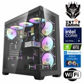 AQUA Ultra 9 285K 64GB 2TB SSD+4TB RTX5070Ti 16GB WiFi WIN11 DSB