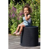 Cool Stool Grey