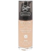 Revlon Colorstay mišriai/ riebiai odai 340 Early Tan 30ml