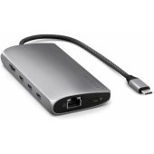 ST-P8KEM USB-C V3 kosminė pilka