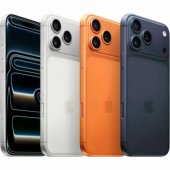 iPhone 17 Pro Max 256GB Silver