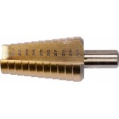 Wiertło Yato stopniowe walcowe 20 30 27 29 21 22 24 23 25 28 26mm (YT