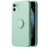 Silikoninis žiedas Xiaomi Redmi 10, mėtų spalvos