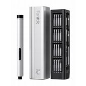 E1 Max sidabrinis