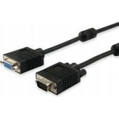 Kabelis D-Sub (VGA) - D-Sub (VGA) 20m, juodas