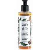 Anwen Wake It Up kavos šampūnas 200ml