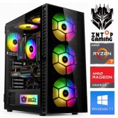 Ryzen 7 5700X 16GB 1TB SSD+2TB RX9060XT 16GB WIN11 OBG