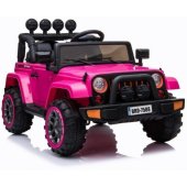 Jeep BRD-7588 Pink