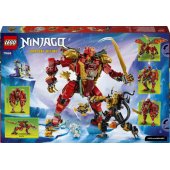 71868 Wyldfyre®s Transforming Dragon Mech