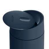 Carter Slide Mug, tamsiai mėlynas, 355 ml