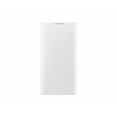 „LED View Cover Galaxy Note 10 (EF-NN970PWE)“ baltas