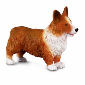 Collecta šuns figūrėlė DOG WELSH CORGI (M)