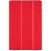 Knygos tipo trijų dalių dėklas Xiaomi Redmi Pad SE 8.7" raudonas