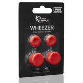 PS5-817 Wheezer Raudonas
