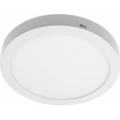 GTV ORIS PLUS 24W 2000lm LED įleidžiamasis lubinis šviestuvas