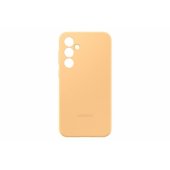 "Silicone Case Galaxy S23 FE" Apricot
