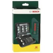 Bosch Mixed-Set pencil case Mixed-Set 38 pcs.