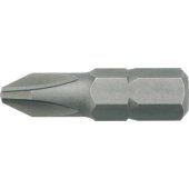 Neo screwdriver bits PH2x25mm 20pcs. - 06-011