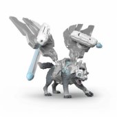 Schleich Eldrador Gladiator Ice Wolf
