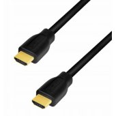 CH0101 HDMI v2.0 UHD 4K 60Hz 2m Juodas