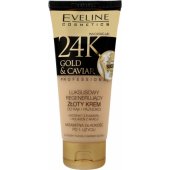 Eveline EVELINE*RĘCE rankų kremas 100ml 24K Gold Caviar