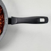 RH02801EU7 Metallic Marble frypan 30cm