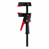 BESSEY vienarankis spaustuvas DuoKlamp DUO45-8 (juoda/ raudona, 450 / 85)