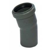 Magnaplast Kolano 15° kanalizacji wewnętrznej HTB 50mm (10800)