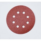Klingspor abrasive disc PS18EK 125mm gr.36 - 270247