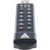16GB Aegis Secure Key 3.0 Juodas