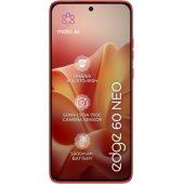 Edge 60 Neo 8/ 256GB Poinciana + Buds Moto