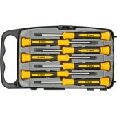 Topex Precision screwdrivers set of 7 pcs. (39D558)