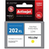 AE-202YNX Geltonas Epson 202XL H44010