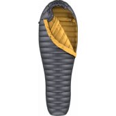Loft 400 185cm pilka