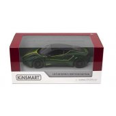 KINSMART Miniatiūrinis modelis – Lotus Emira (Heritage Edition)